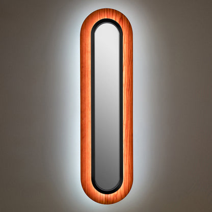 Lens LED Wall Sconce