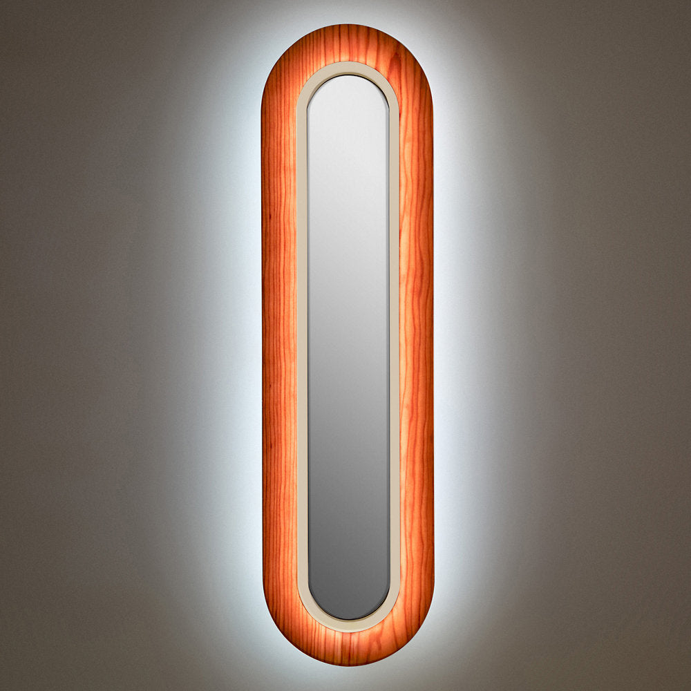 Lens LED Wall Sconce
