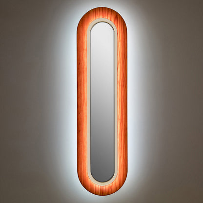 Lens LED Wall Sconce