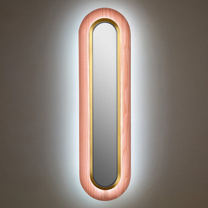 Lens LED Wall Sconce
