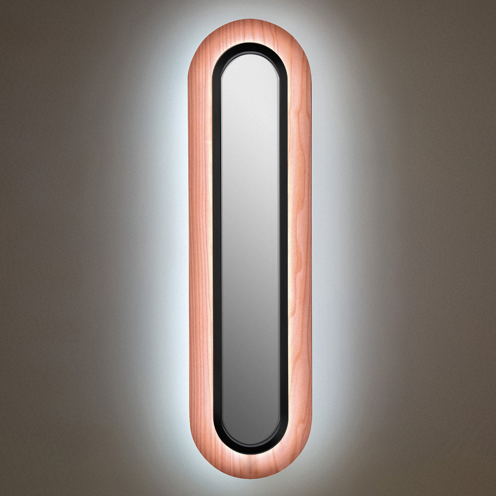 Lens LED Wall Sconce