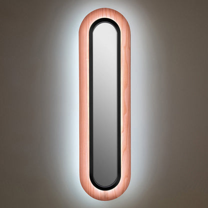Lens LED Wall Sconce