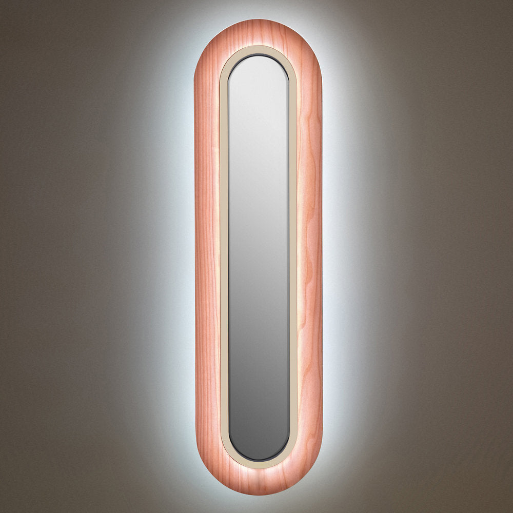 Lens LED Wall Sconce