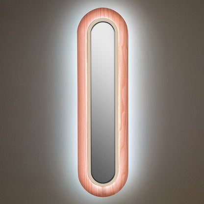 Lens LED Wall Sconce