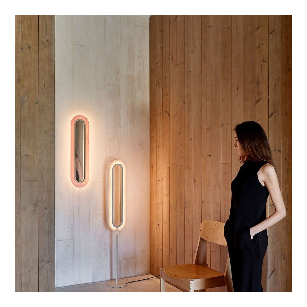Lens LED Wall Sconce