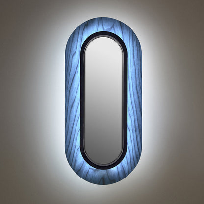 Lens LED Wall Sconce