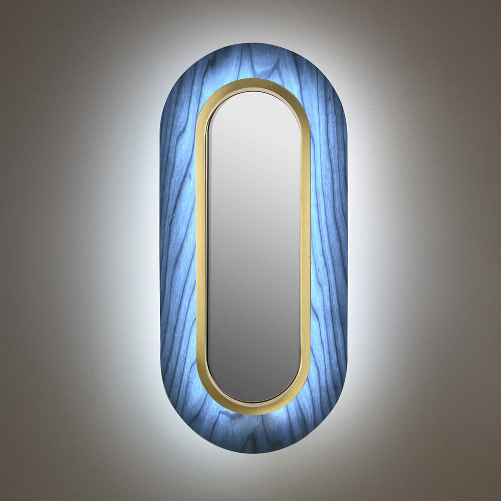 Lens LED Wall Sconce