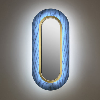 Lens LED Wall Sconce