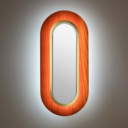 Lens LED Wall Sconce