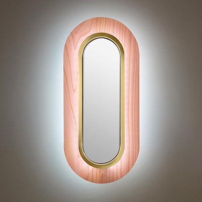 Lens LED Wall Sconce