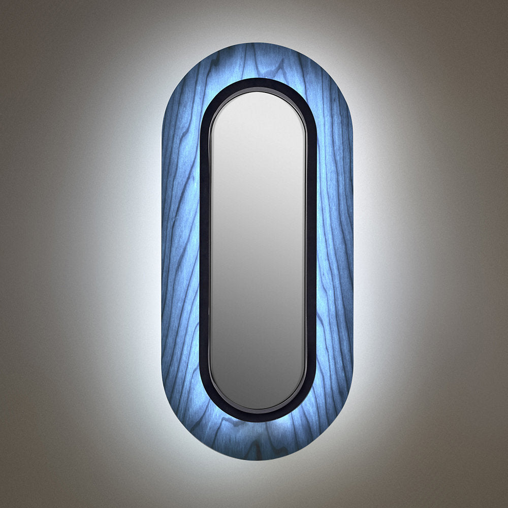 Lens LED Wall Sconce