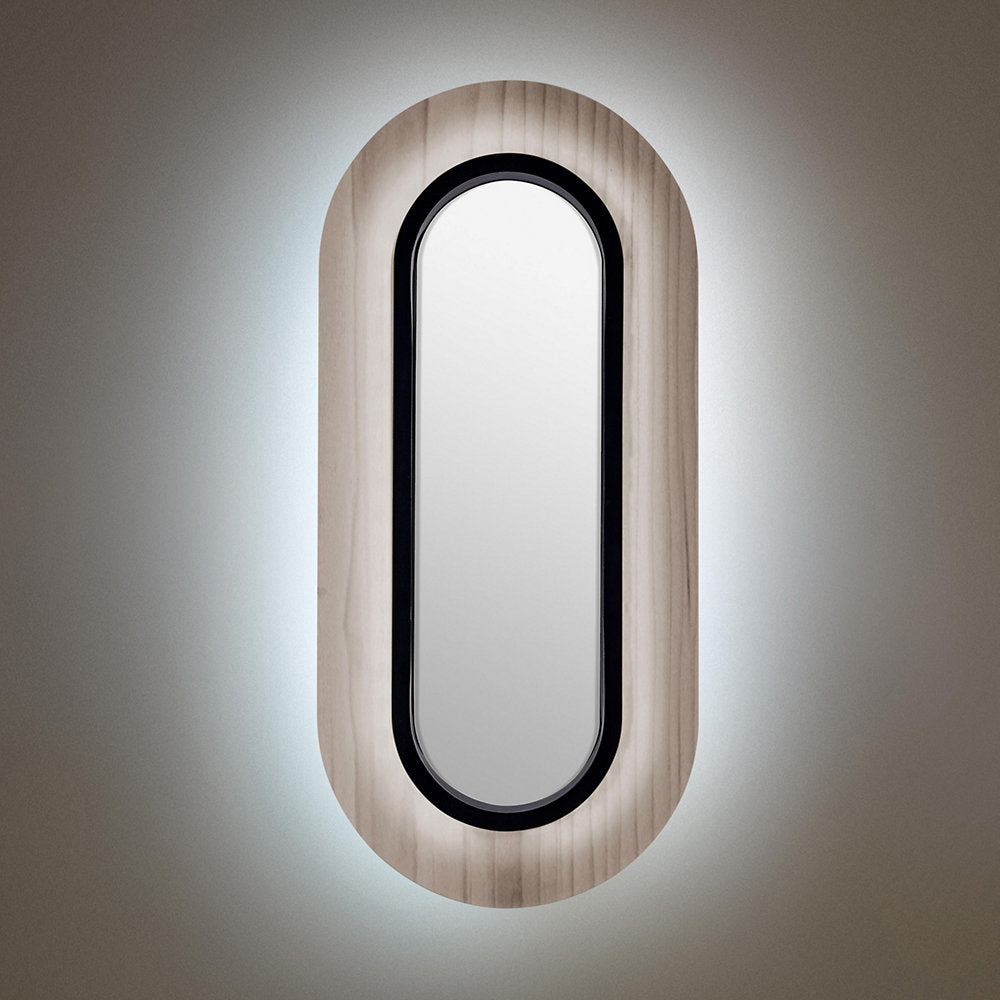 Lens LED Wall Sconce