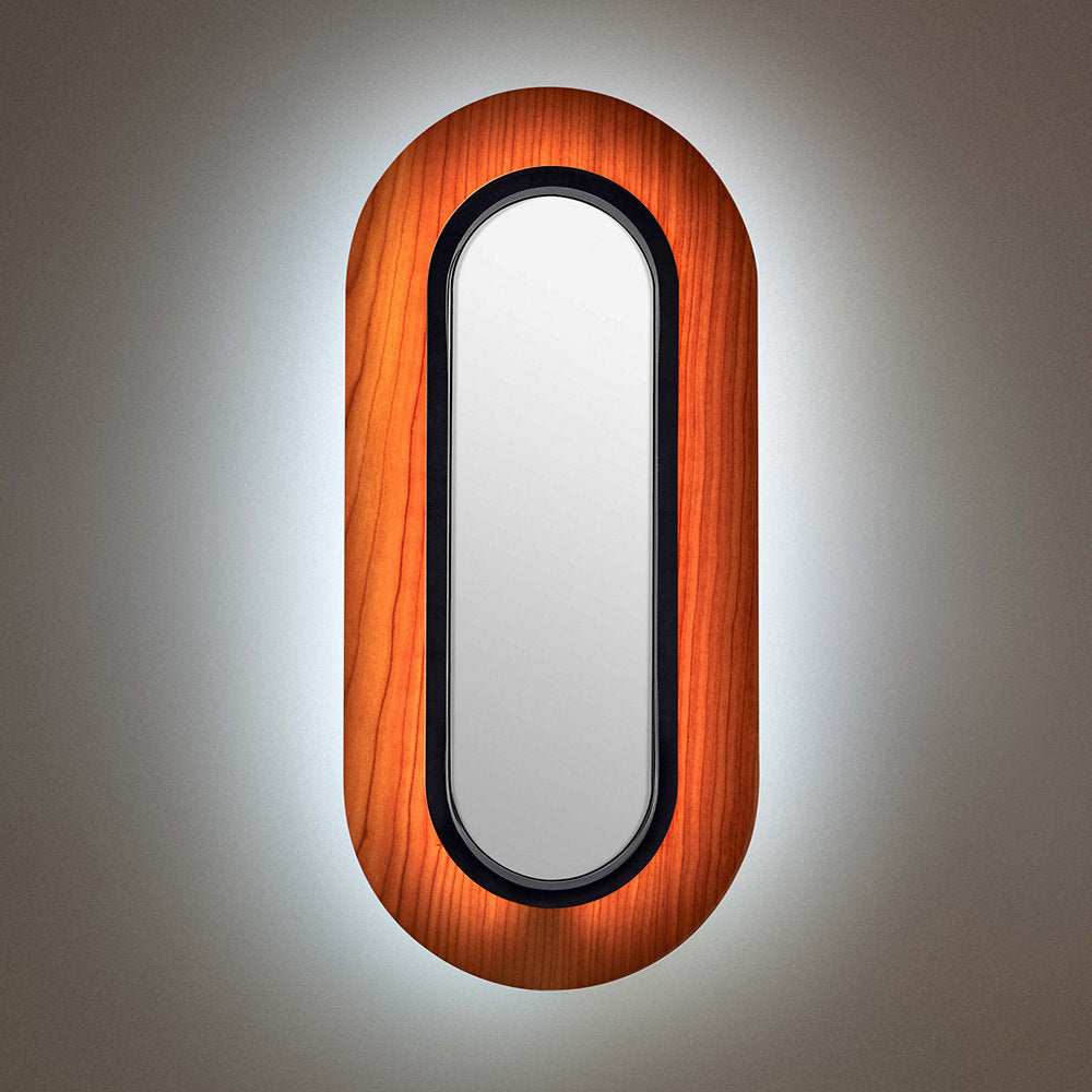 Lens LED Wall Sconce