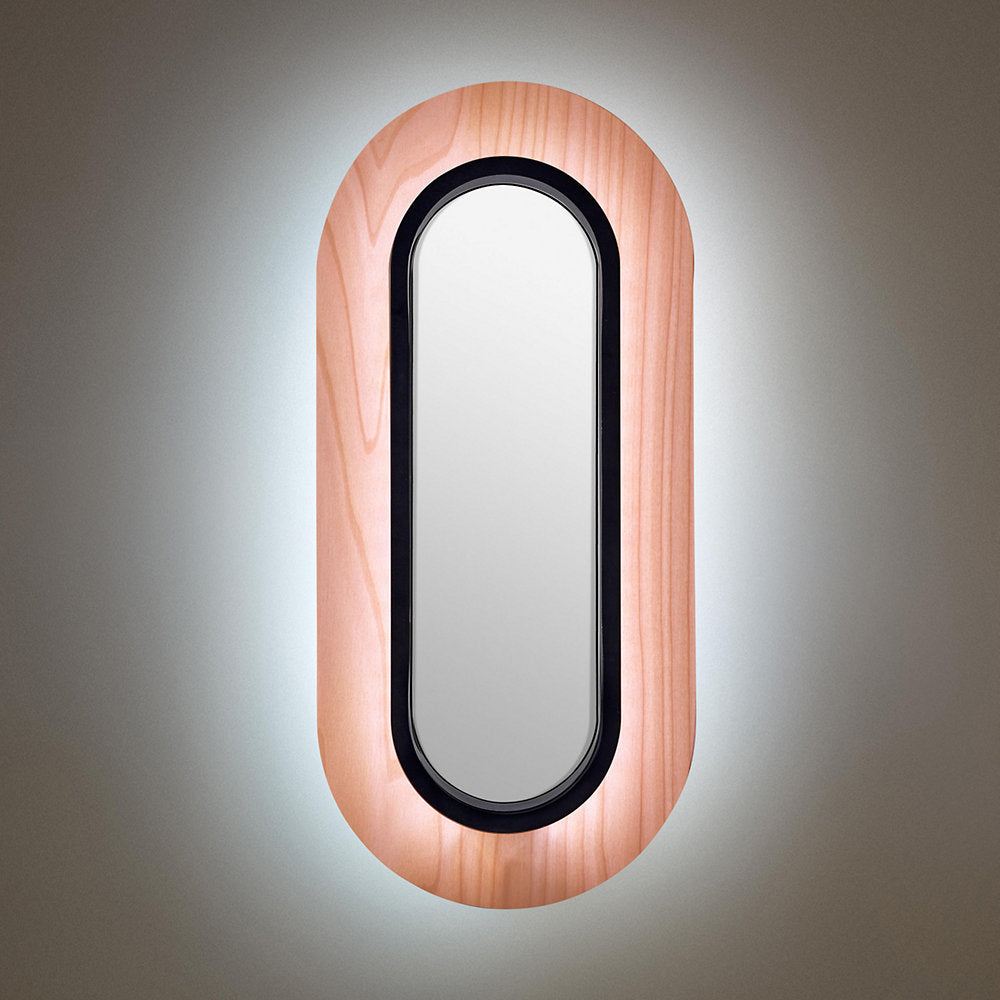Lens LED Wall Sconce