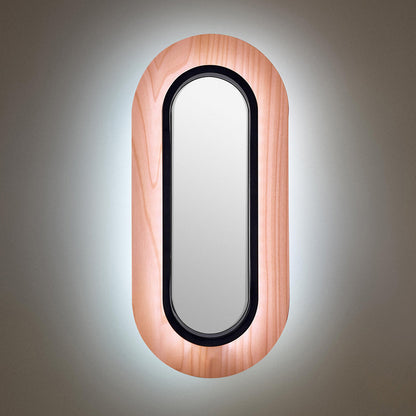 Lens LED Wall Sconce