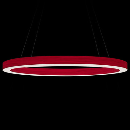 Oh! Line LED Chandelier