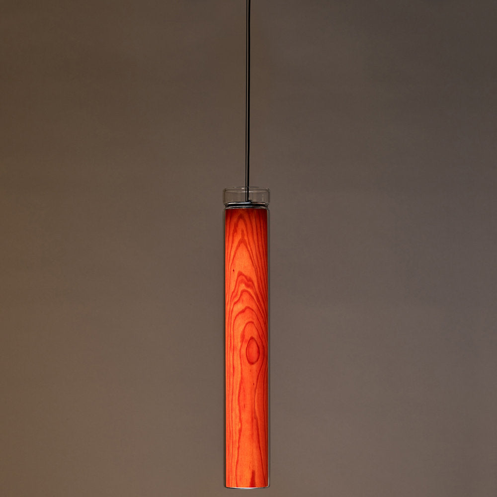 Estela Vertical LED Suspension Light