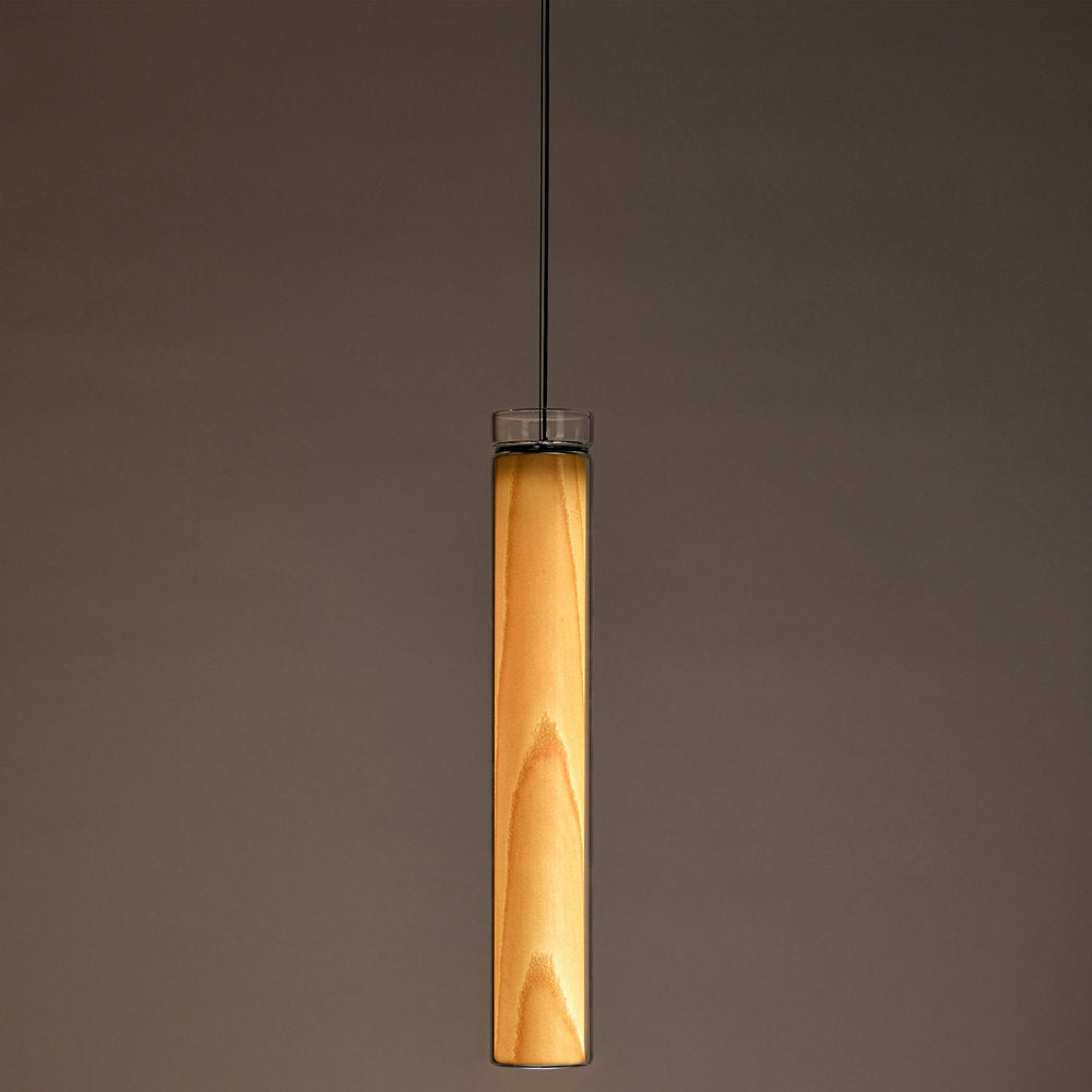 Estela Vertical LED Suspension Light