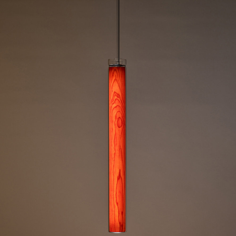 Estela Vertical LED Suspension Light