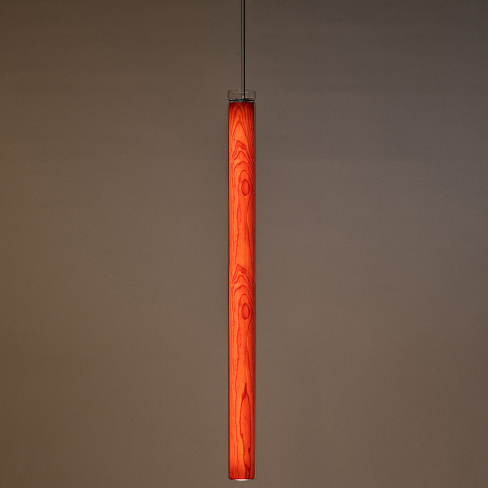 Estela Vertical LED Suspension Light