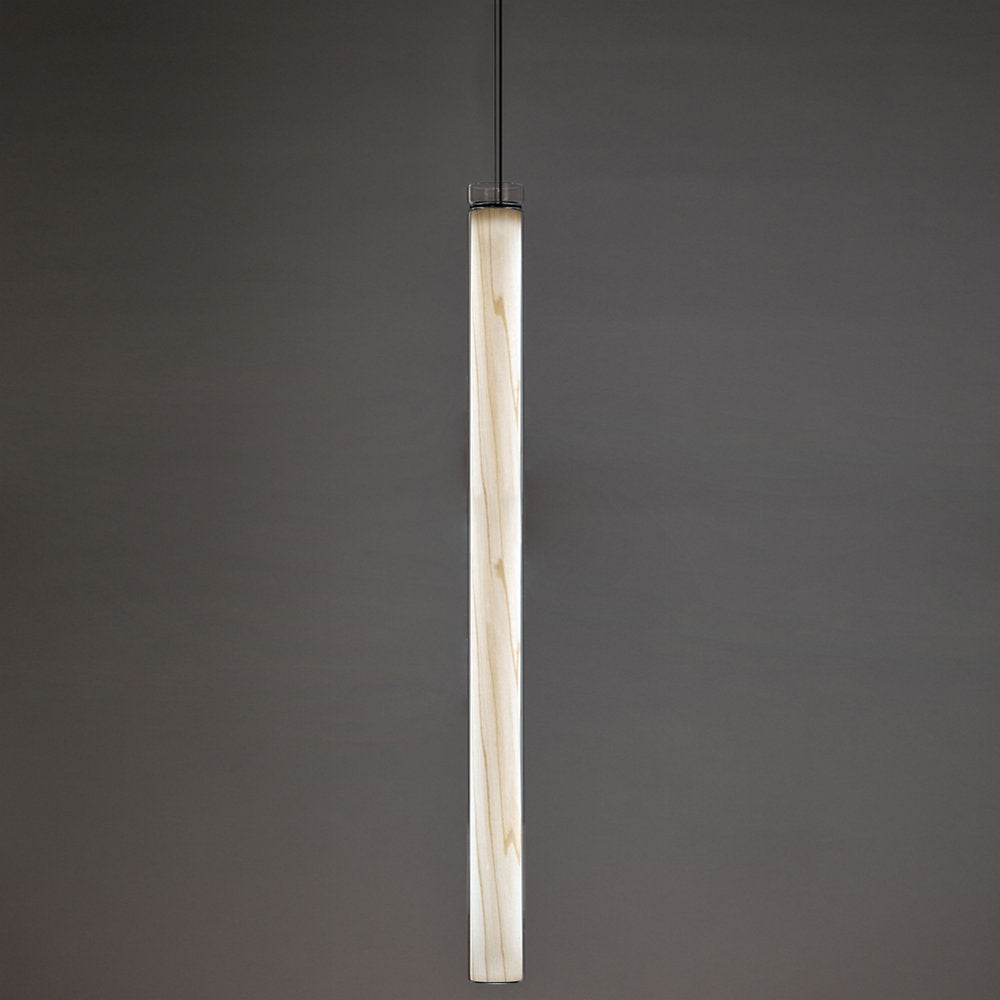 Estela Vertical LED Suspension Light