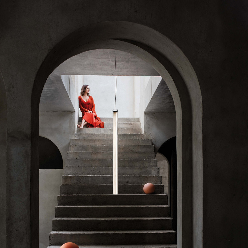 Estela Vertical LED Suspension Light