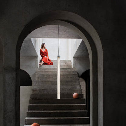 Estela Vertical LED Suspension Light