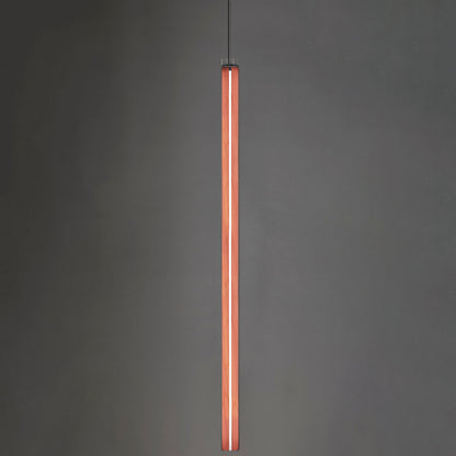 Estela Vertical LED Suspension Light