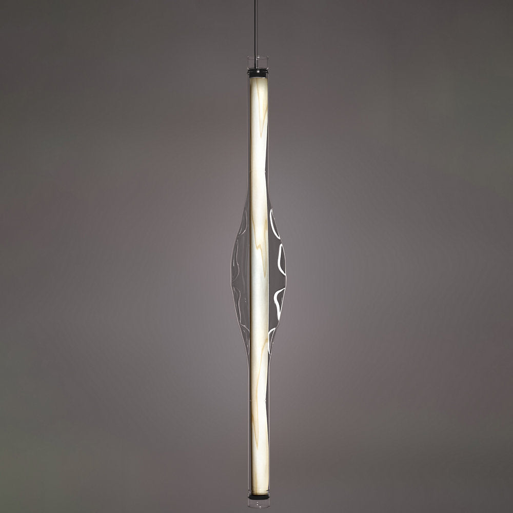 Dune Vertical LED Suspension Light