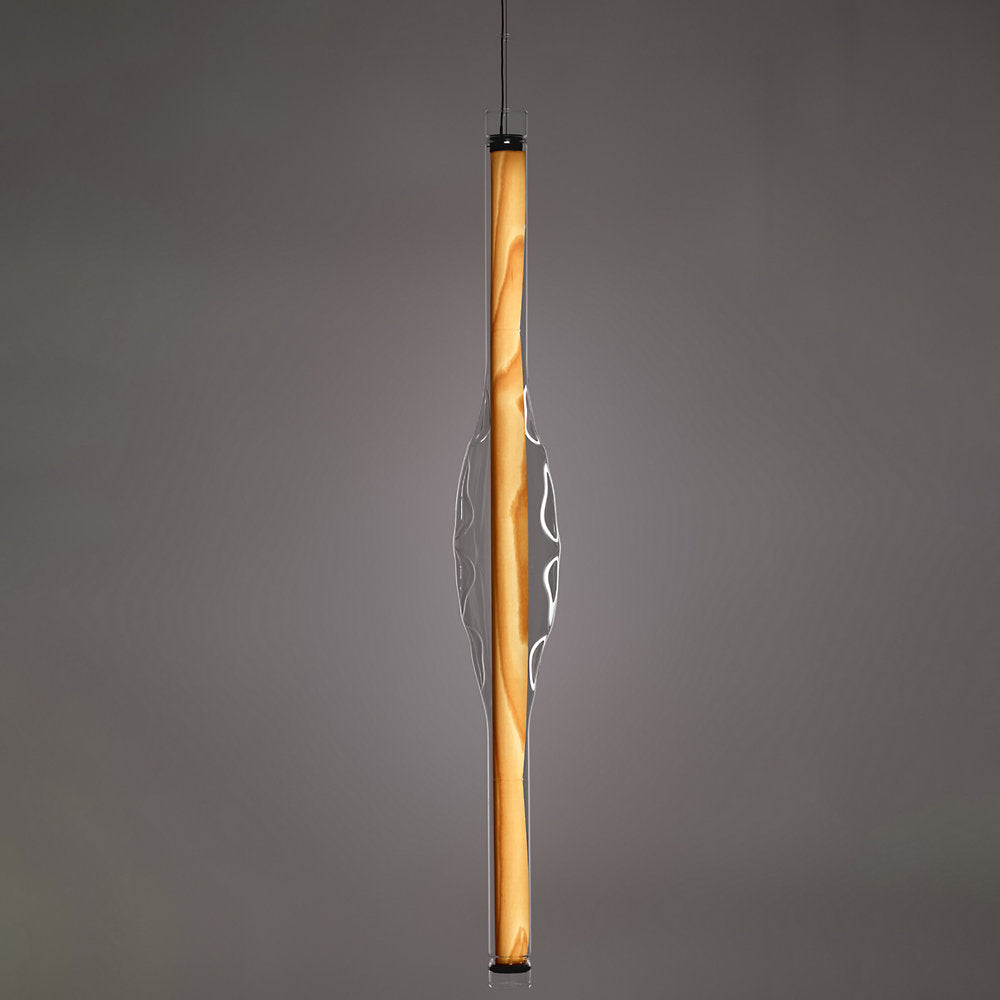 Dune Vertical LED Suspension Light