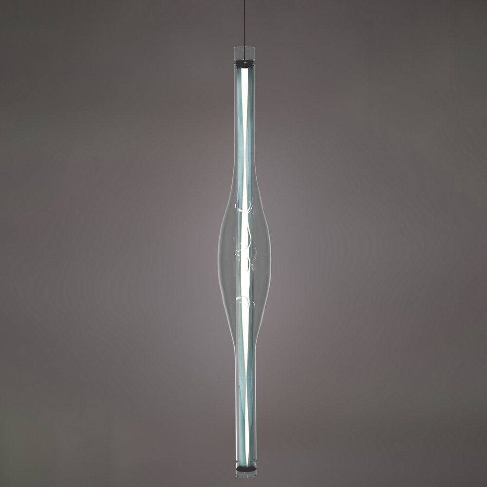 Dune Vertical LED Suspension Light