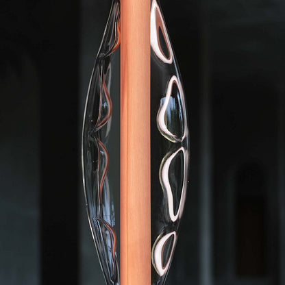 Dune Vertical LED Suspension Light