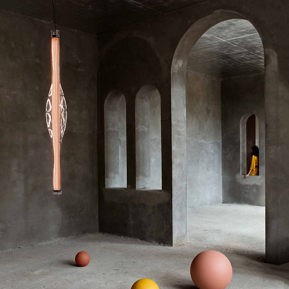 Dune Vertical LED Suspension Light