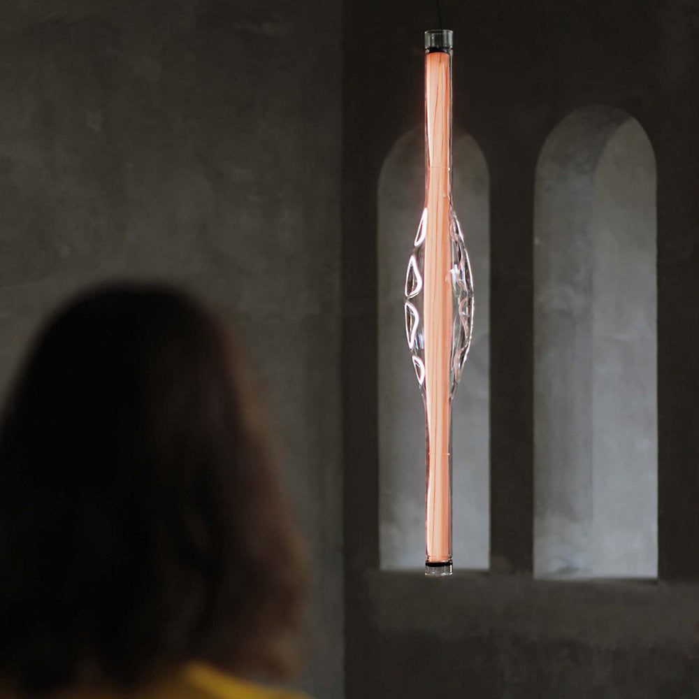 Dune Vertical LED Suspension Light