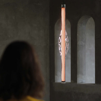 Dune Vertical LED Suspension Light