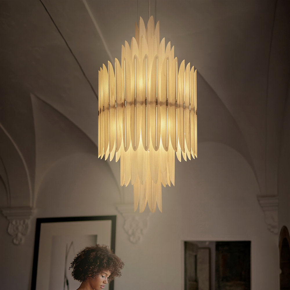 Voliere Chandelier