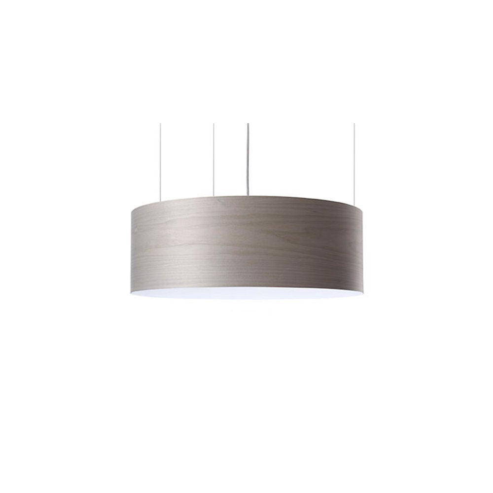 Gea Slim LED Drum Pendant