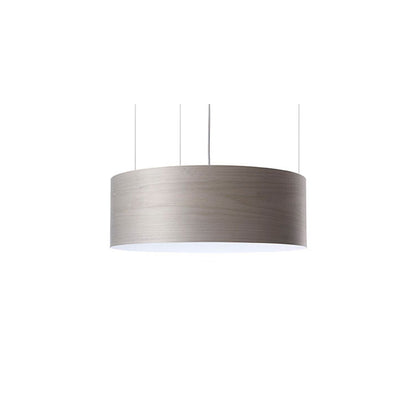 Gea Slim LED Drum Pendant