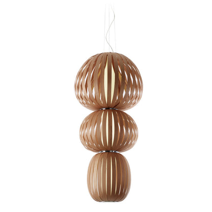 Totem 3-Light LED Pendant