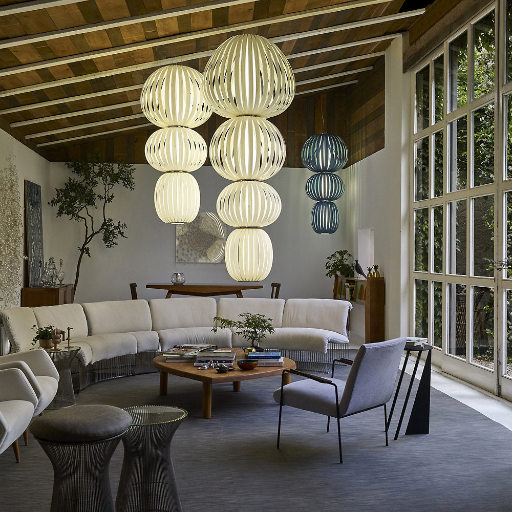 Totem 3-Light LED Pendant