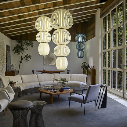 Totem 3-Light LED Pendant