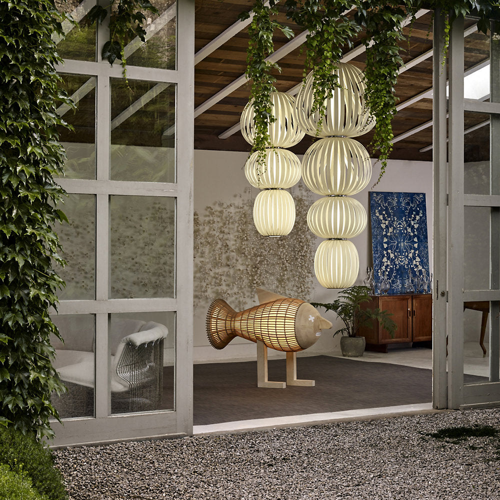Totem 3-Light LED Pendant