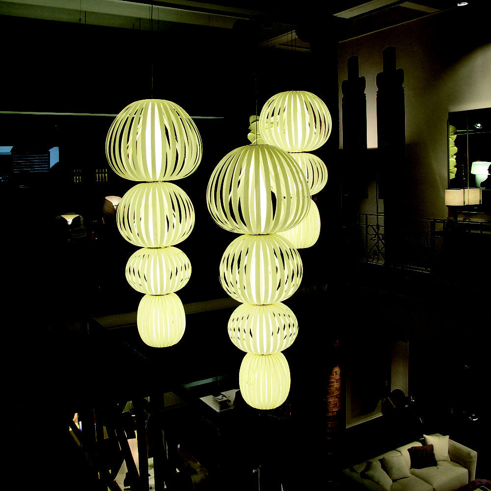 Totem 3-Light LED Pendant