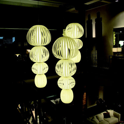 Totem 3-Light LED Pendant