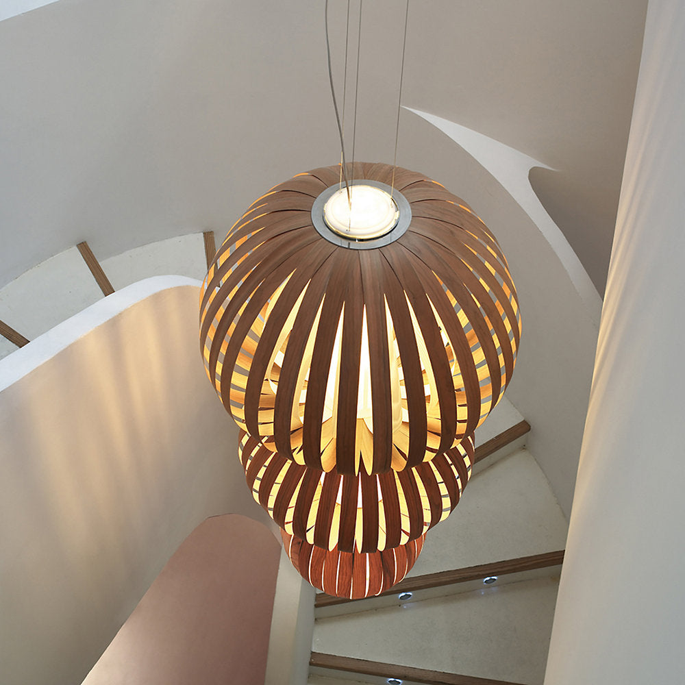 Totem 3-Light LED Pendant