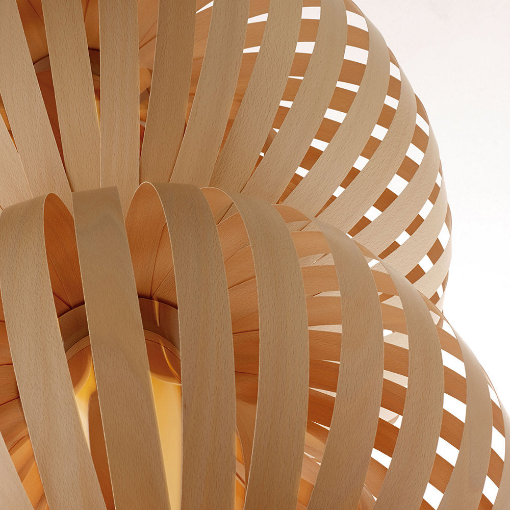 Totem 3-Light LED Pendant