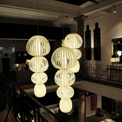 Totem 3-Light LED Pendant