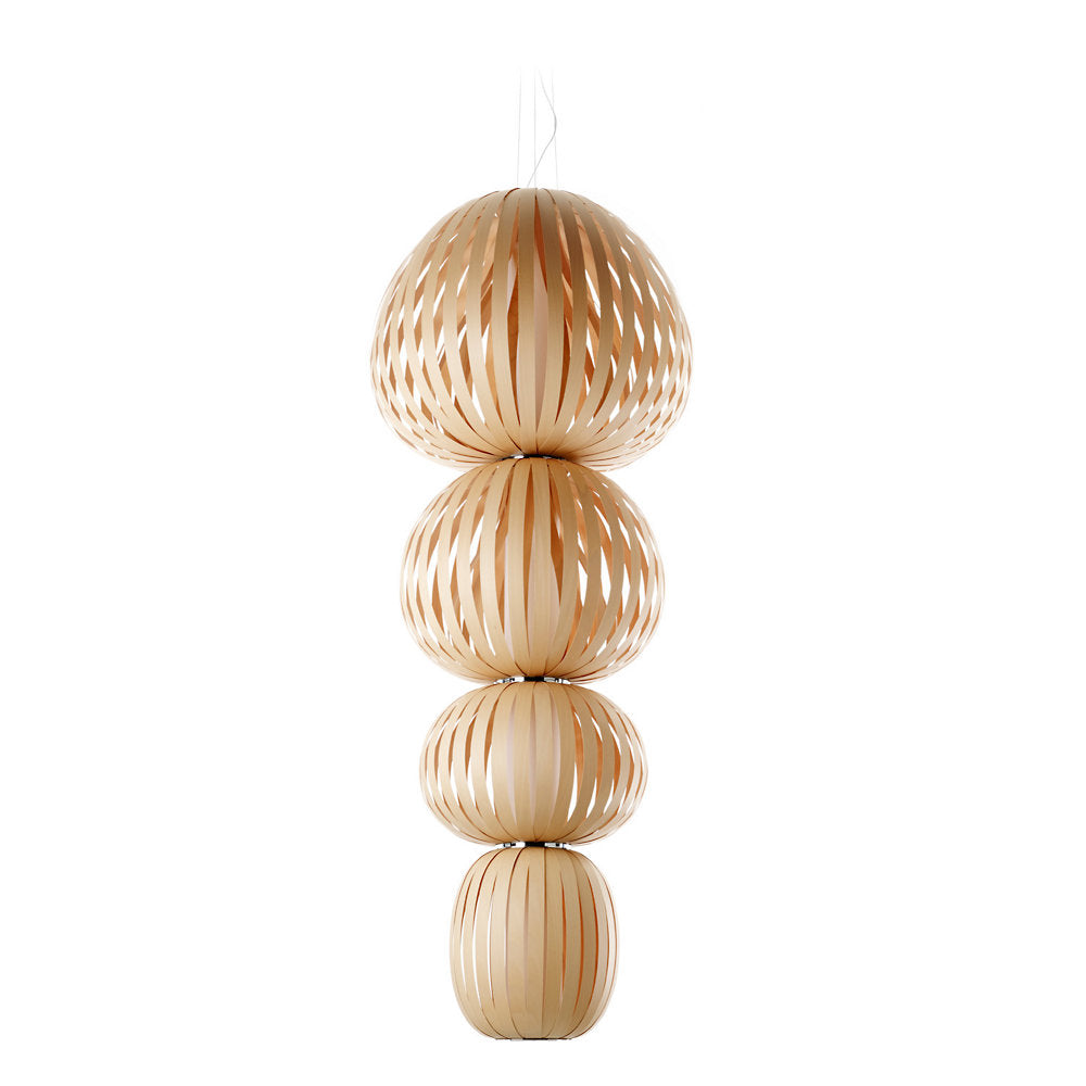 Totem 4-Light LED Pendant