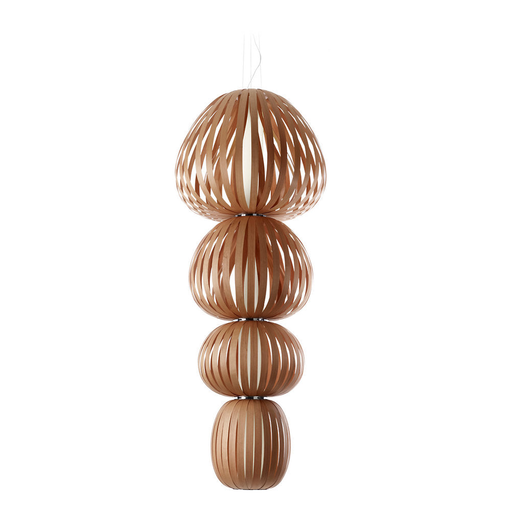 Totem 4-Light LED Pendant
