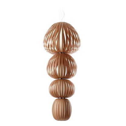 Totem 4-Light LED Pendant